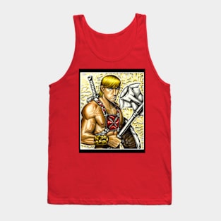 tHe Man Tank Top